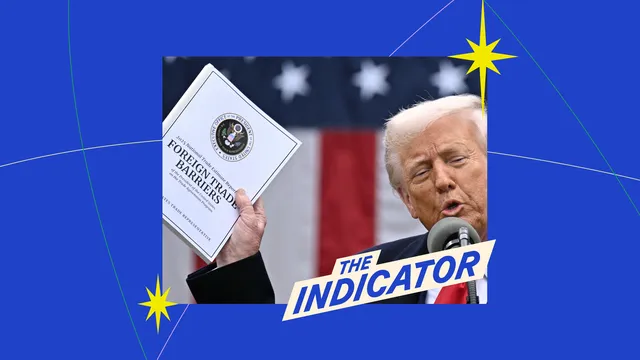 Trump imposes tariffs to tackle the trade deficit