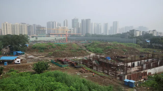 Residents near Mumbai protest against Amazon's planned data center investment