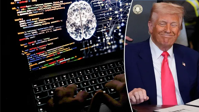 White House unveils AI plan to transform federal employee records