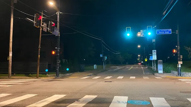 Pittsburgh launches automated red light cameras to enhance safety