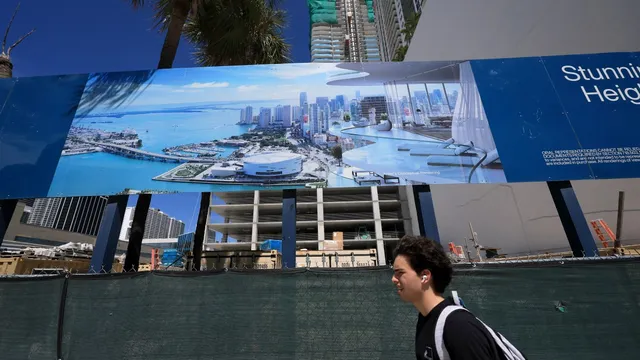 Investors exit US housing market amid political threats