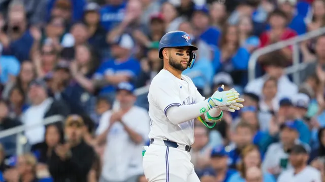 Bo Bichette meets with Red Sox amid free agency speculation