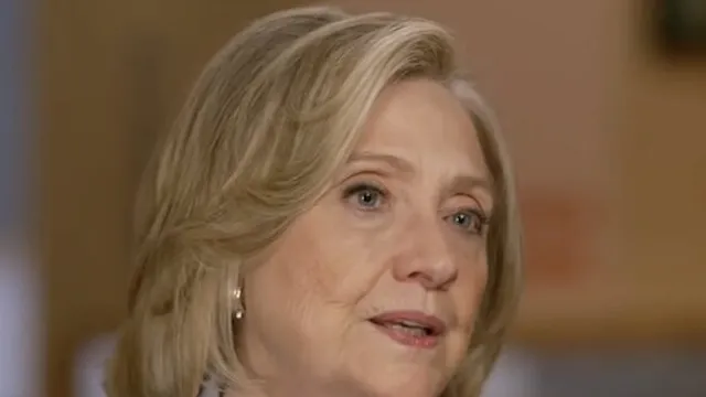 Hillary Clinton expresses openness to role in potential Harris administration