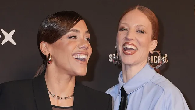 Alex Scott and Jess Glynne spark dating rumors at Katy Perry concert