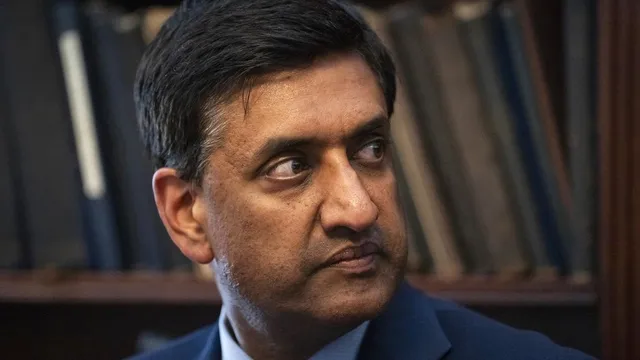Ro Khanna and Thomas Massie unite to pass Epstein files bill