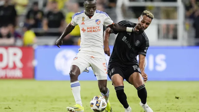 Cincinnati rallies to 2-2 draw with Nashville after Orellano"s free kick