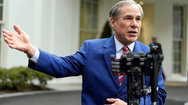 Texas governor labels Muslim advocacy groups as terrorists