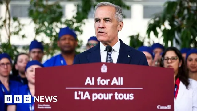 Canada invests billions to boost AI literacy and infrastructure