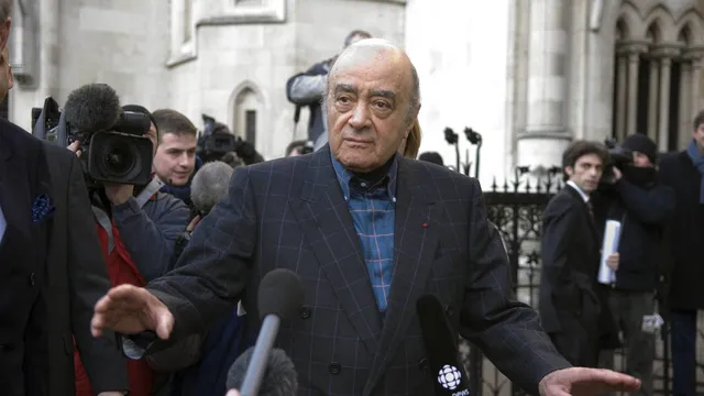 Met police expose email addresses of 143 Al Fayed victims in data breach