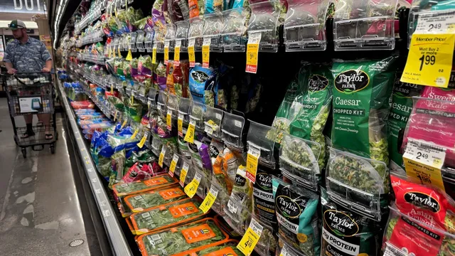 Cyclospora outbreak sickens thousands across multiple states