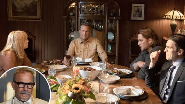 Kevin Costner's shocking exit shakes Yellowstone fans