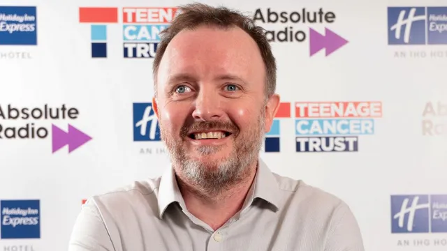 Chris McCausland calls out ableism in powerful Christmas speech