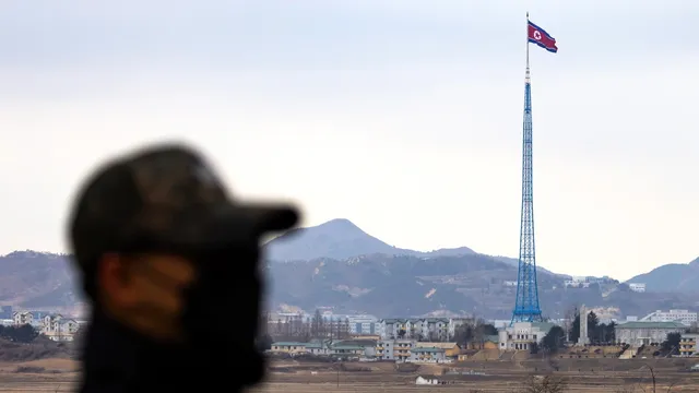 North Korea Threatens Military Escalation and Propaganda Resumption Against South Korea