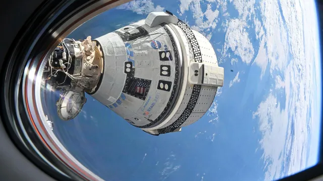 NASA backs Boeing's Starliner with extra funding and sets uncrewed test flight for December