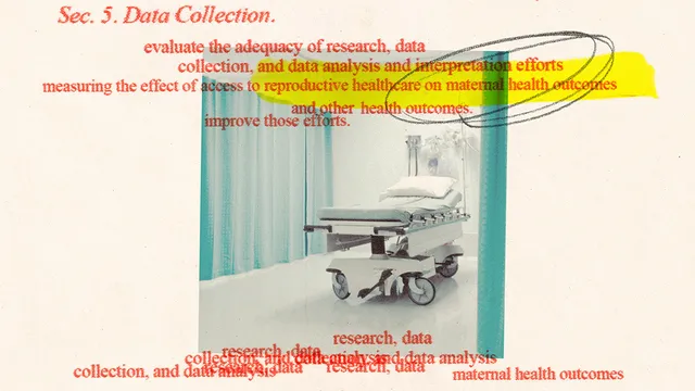 CDC refuses to track deaths from abortion bans as risks rise