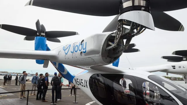 Joby Aviation prepares for air taxi tests in major U.S. cities