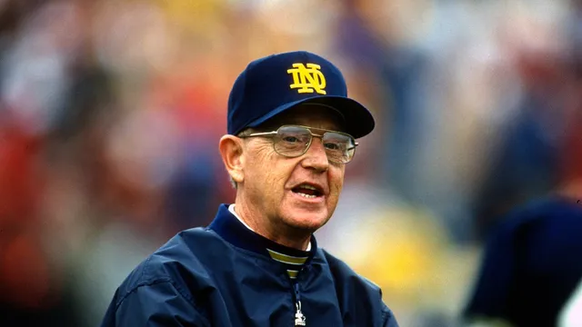 Lou Holtz enters hospice care amid health challenges