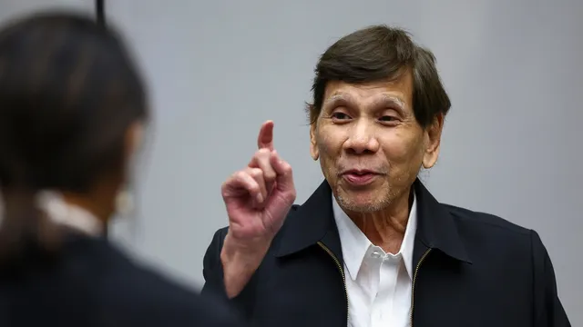Duterte faces court in The Hague over drug war killings