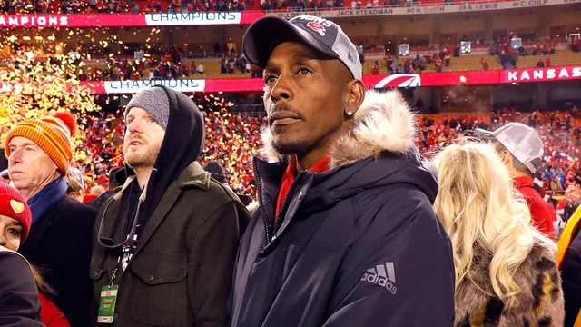 Patrick Mahomes' father arrested for probation violation