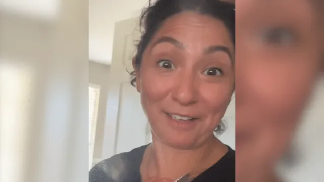 Realtor falls into hole while showing house in Texas