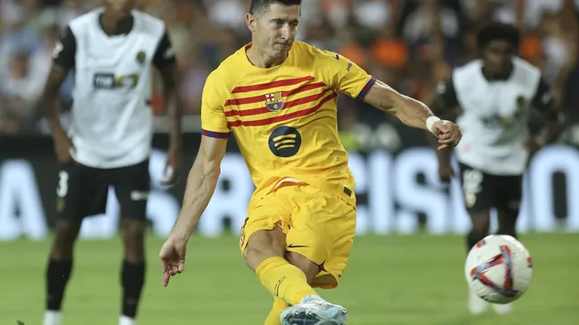 Barcelona Triumphs in Hansi Flick's Debut as Coach