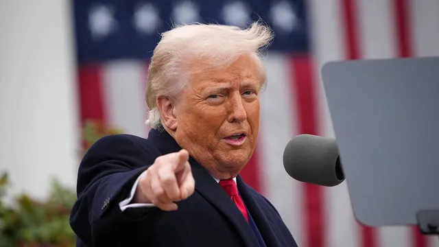 Supreme Court blocks reinstatement of 16,000 federal workers fired by Trump