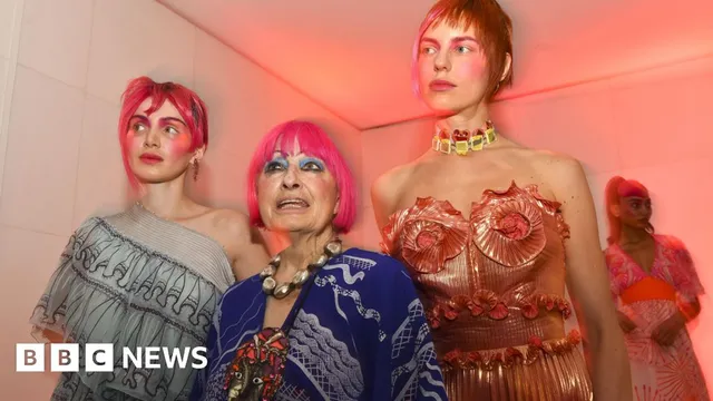 Dame Zandra Rhodes Reflects on Creative Inspirations in New Autobiography