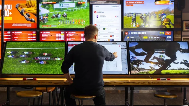 Entain faces losses amid rising gambling taxes and market concerns