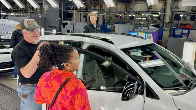 General Motors invests millions to boost worker skills and wages