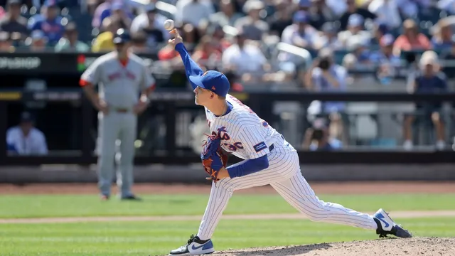 Mets set to trade Luke Weaver to Rangers before deadline