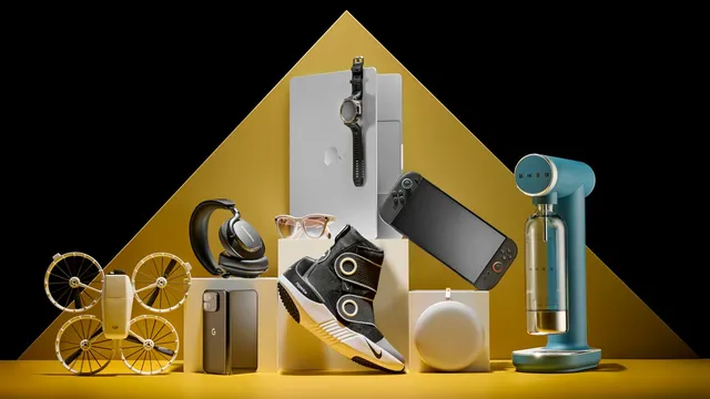 Samsung recognized as brand of the year at prestigious T3 Awards