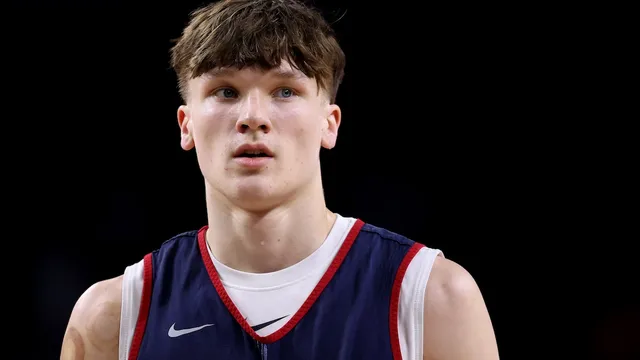 Braylon Mullins considers return to UConn after championship defeat