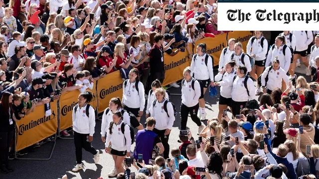 England vs New Zealand: Live Updates from Twickenham Match