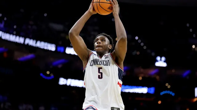 UConn advances with strong victory over Furman in NCAA Tournament