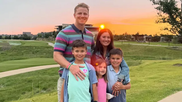 Catherine Giudici reveals son's diabetes diagnosis