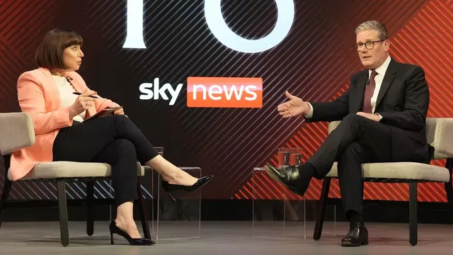 Ofcom Looks into Sky News Interview with Douglas Ross