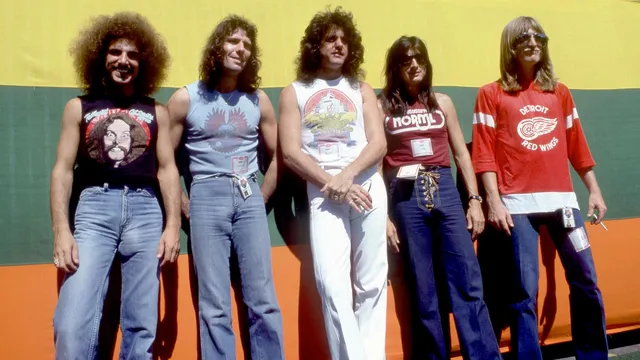 Journey's classic anthem dominates Billboard charts in 2025