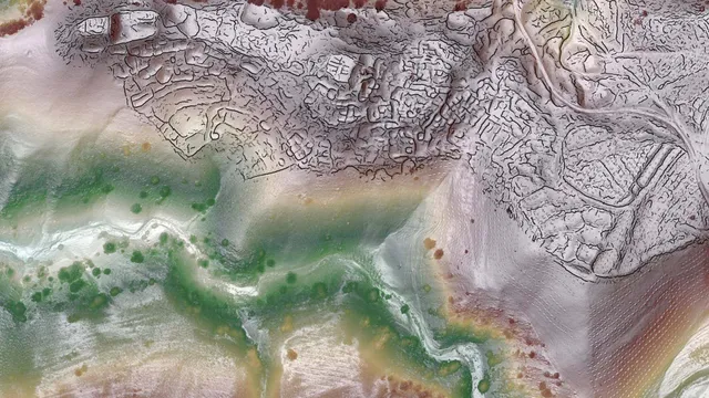 Ancient cities reveal humanity's past struggles with climate change