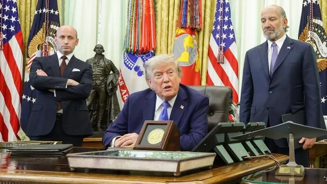 Trump signs executive orders to limit birthright citizenship and curb birth tourism