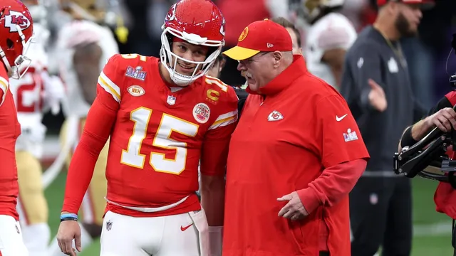 Patrick Mahomes triumphs by returning to practice five months post-surgery