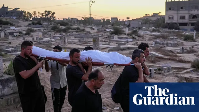 Ceasefire Talks Begin in Gaza