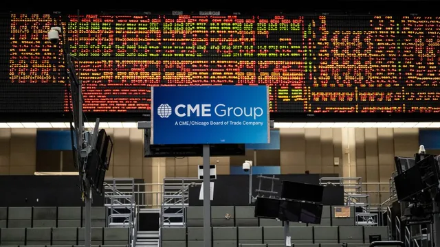 CME Group Inc. launches single-stock futures for major US companies