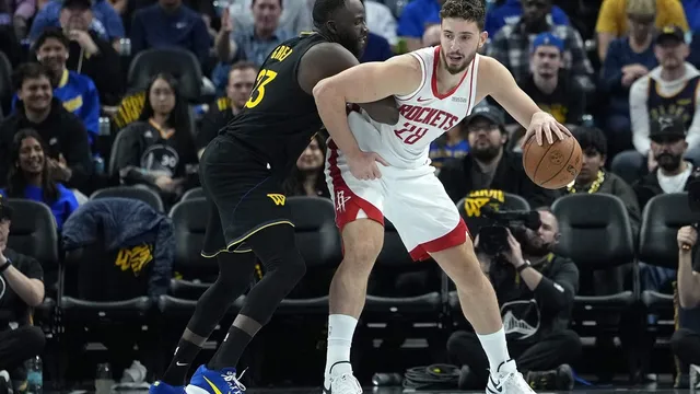 Draymond Green blasts Warriors' defense after loss to Rockets