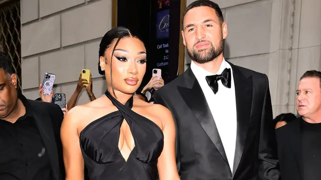 Jason Williams blames Megan Thee Stallion for Klay Thompson's struggles