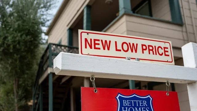 Homebuyers receive record discounts amid housing market shift