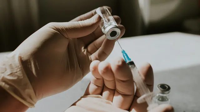 FDA approves first mRNA flu vaccine for older adults