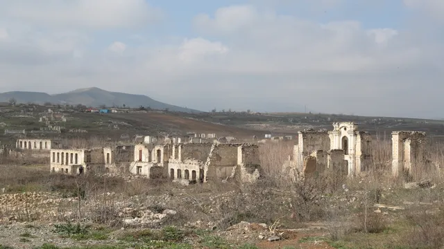 Azerbaijan marks sixth anniversary of Fuzuli city's liberation from Armenian occupation