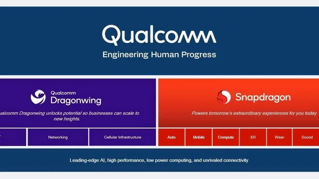 Qualcomm launches Dragonwing to dominate edge computing market