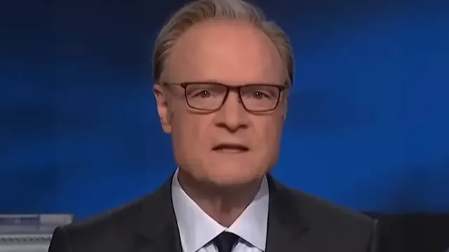 Lawrence O'Donnell warns of Trump's potential election theft plan in Michigan