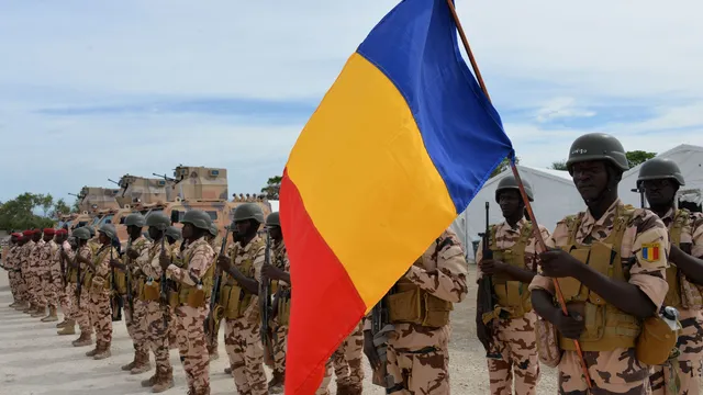 Four Salvadoran air force members missing after gang ambush in Haiti